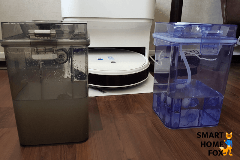 yeedi mop station de lavage